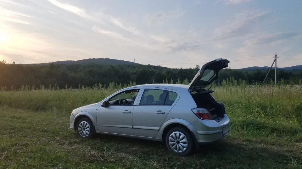 Opel Astra 1.6 Twinport 4