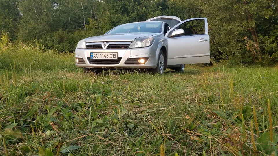 Opel Astra 1.6 Twinport 5