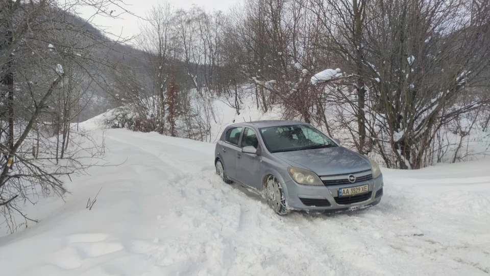 Opel Astra 1.6 TwinPort 2