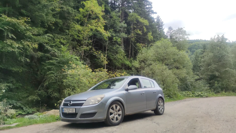 Opel Astra 1.6 TwinPort 3