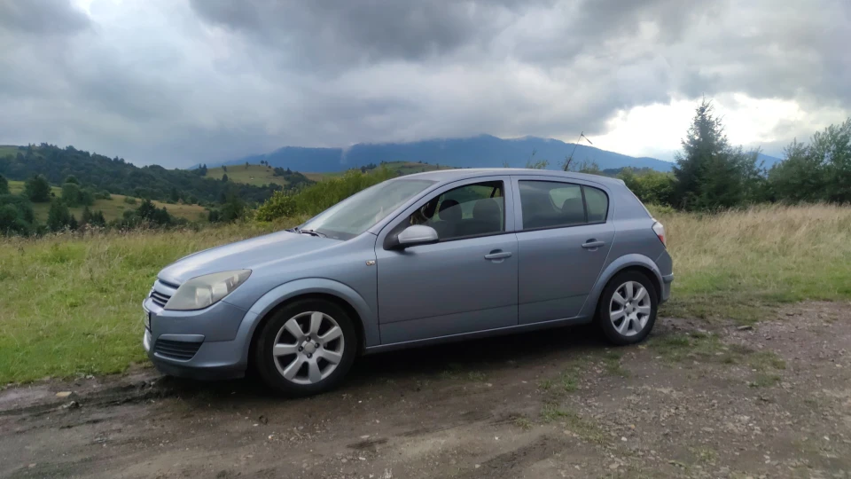 Opel Astra 1.6 TwinPort 5