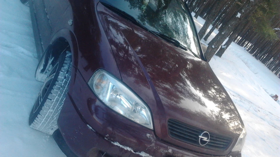 Opel Astra 1.6 twinport 2