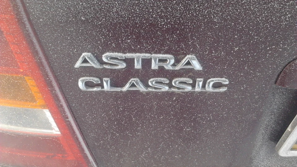 Opel Astra 1.6 twinport 5