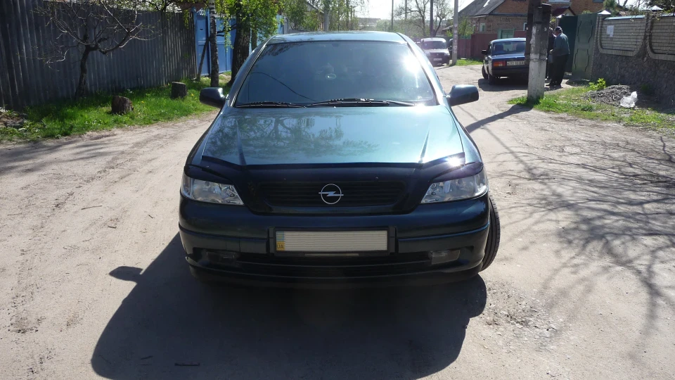Opel Astra 1.6 Z16XE 2