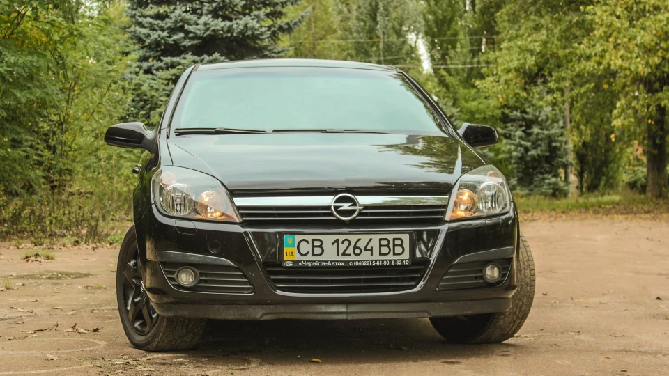 Opel Astra 1.6 2