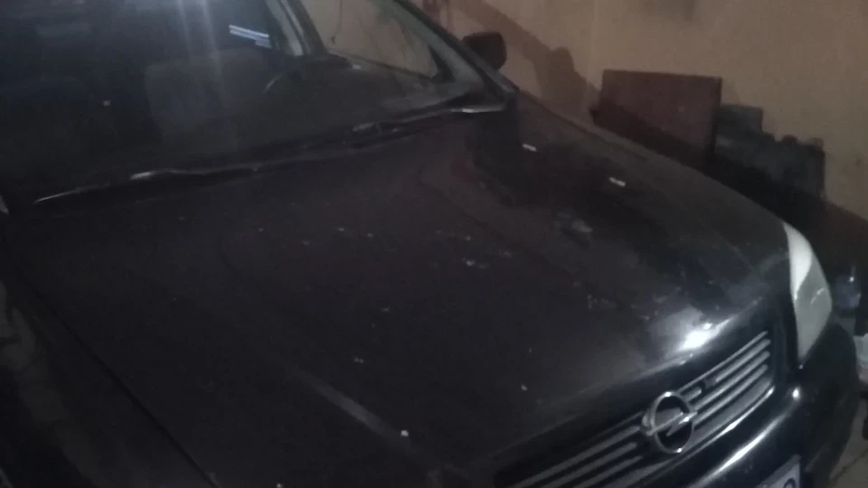 Opel Astra 1.6 2