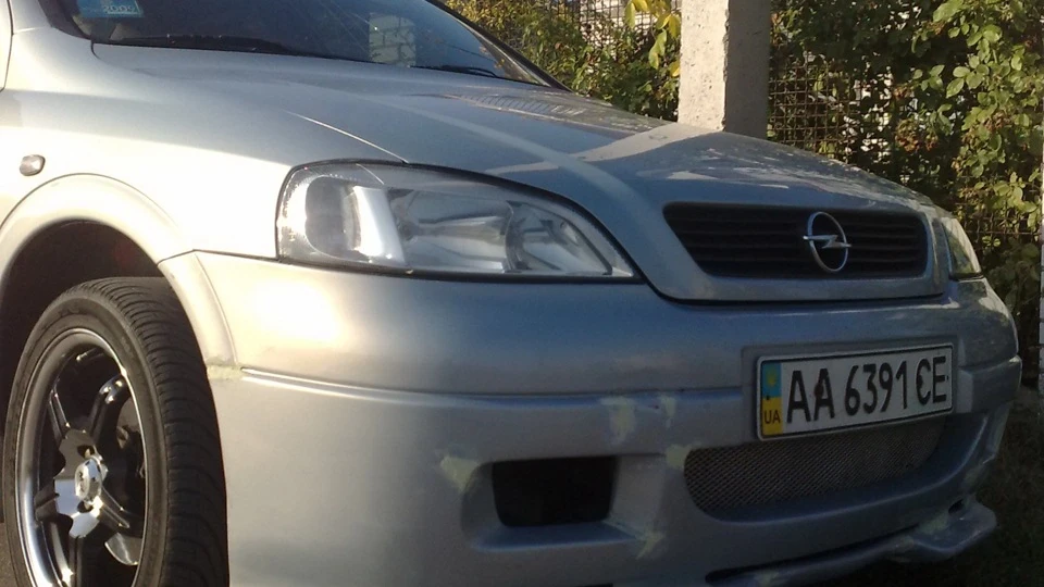 Opel Astra 1.6 3