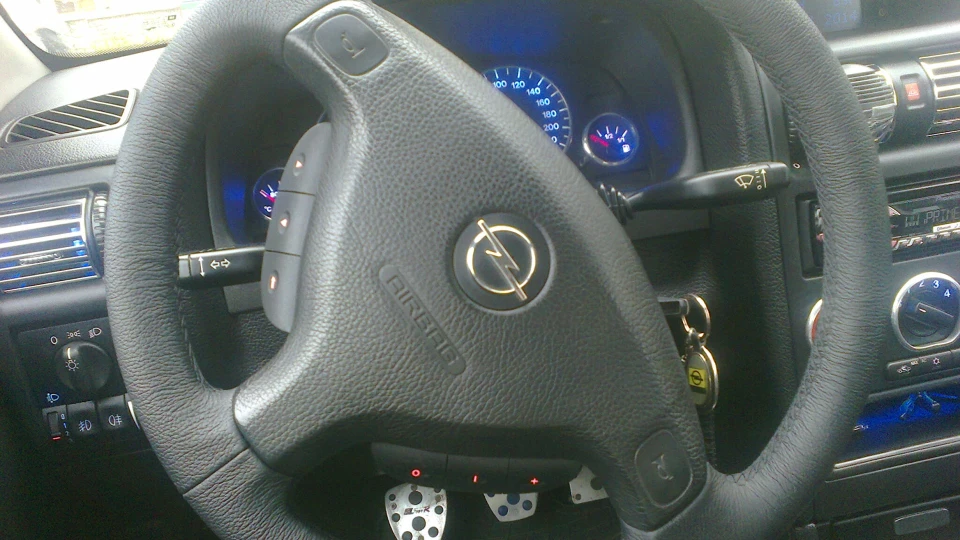 Opel Astra 1.6 2