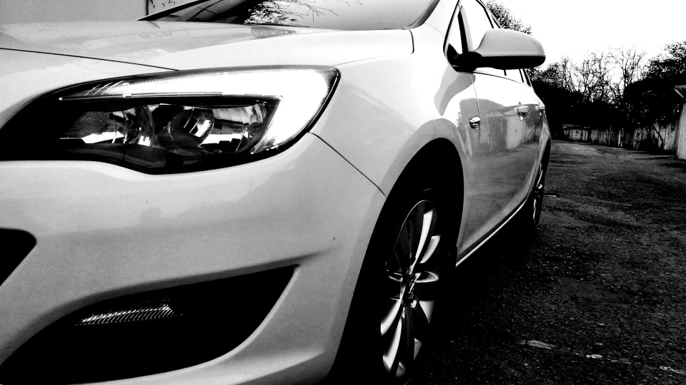 Opel Astra 1,7 A17DTS 2