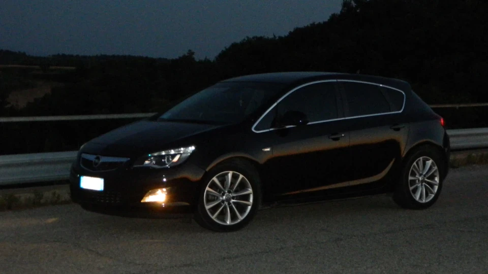 Opel Astra 1.7 CDT! 4