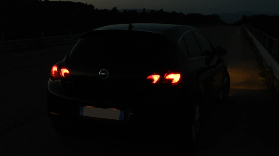 Opel Astra 1.7 CDT! 5