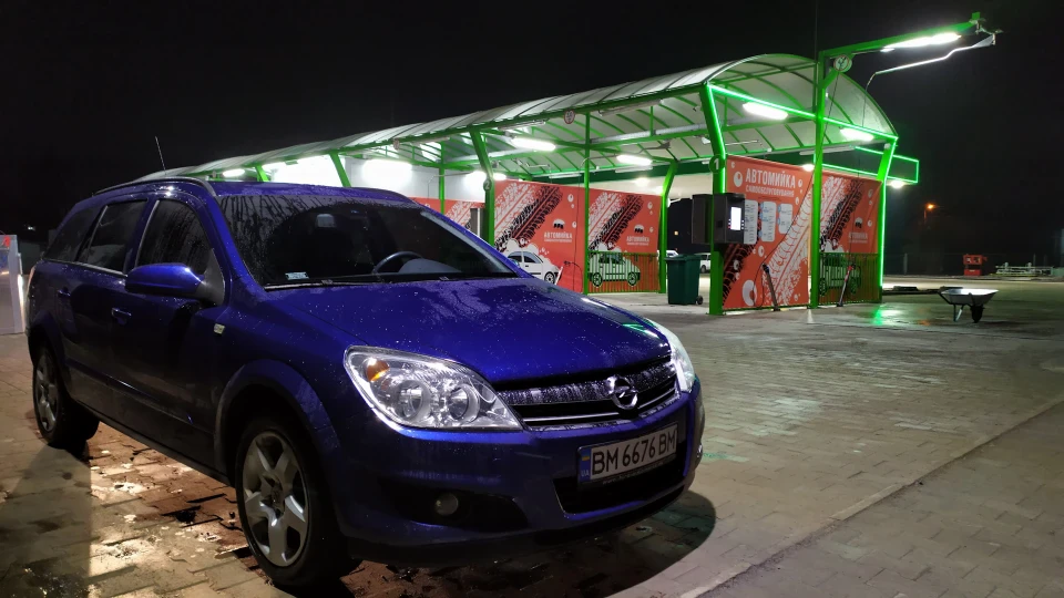 Opel Astra 1.7 CDTI 125 2
