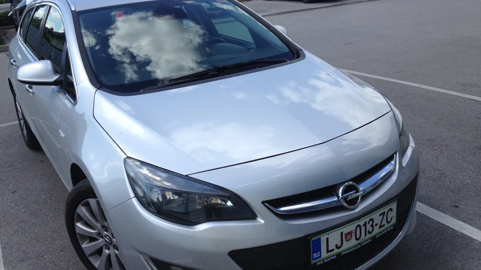 Opel Astra 1.7 cdti 131hp 3
