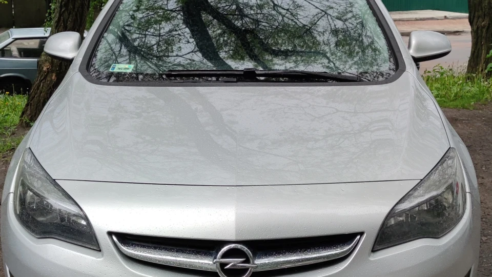 Opel Astra 1,7 CDTI A17DTC 3