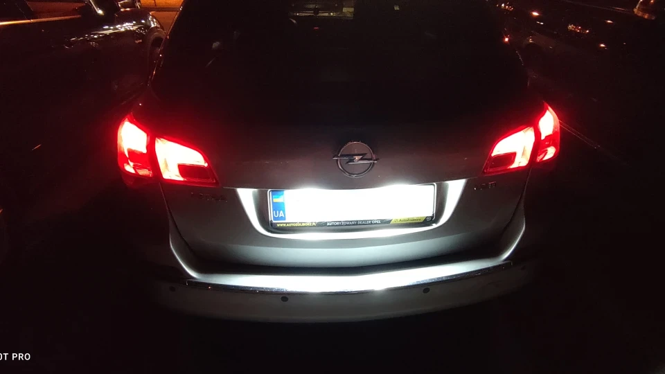 Opel Astra 1,7 CDTI A17DTC 4