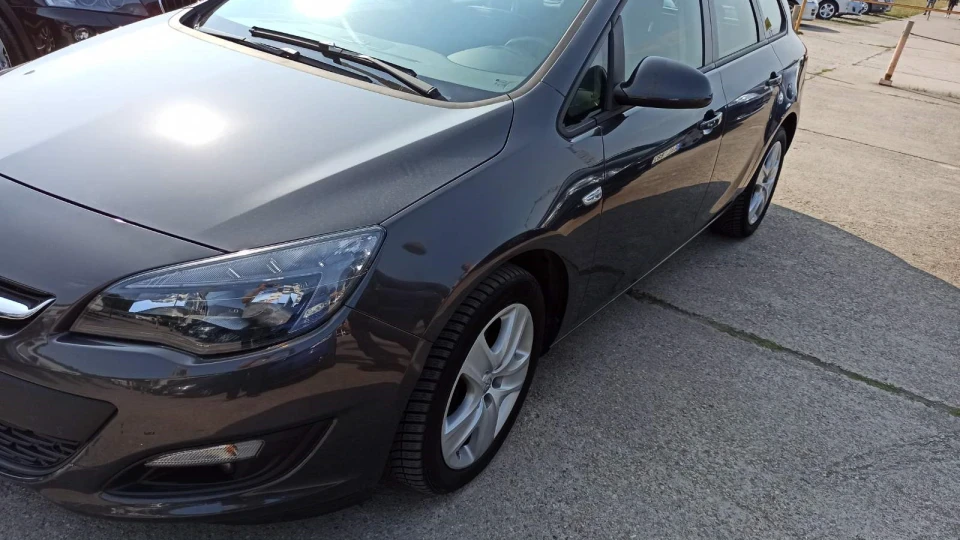 Opel Astra 1.7 CDTI 2