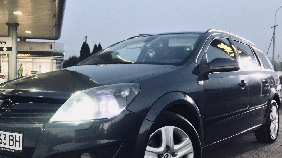 Opel Astra 1.7 CDTI