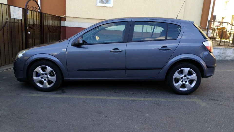 Opel Astra 1.7 CDTI 2
