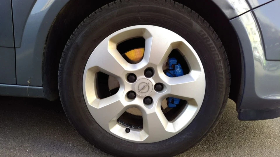 Opel Astra 1.7 CDTI 3