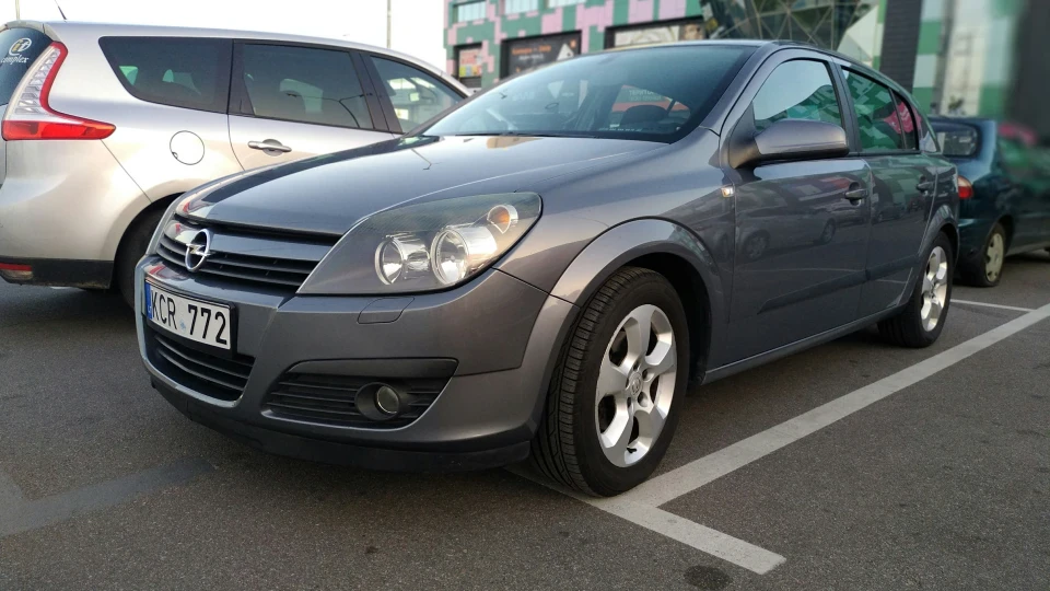 Opel Astra 1.7 CDTI 4