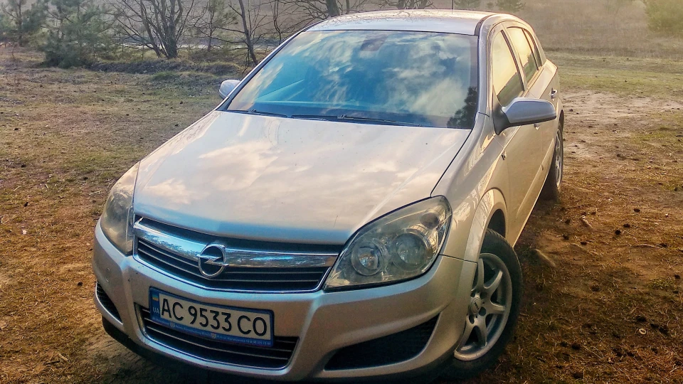 Opel Astra 1.7 cdti 2