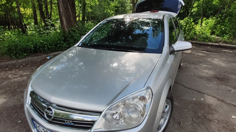 Opel Astra 1.7 cdti 3