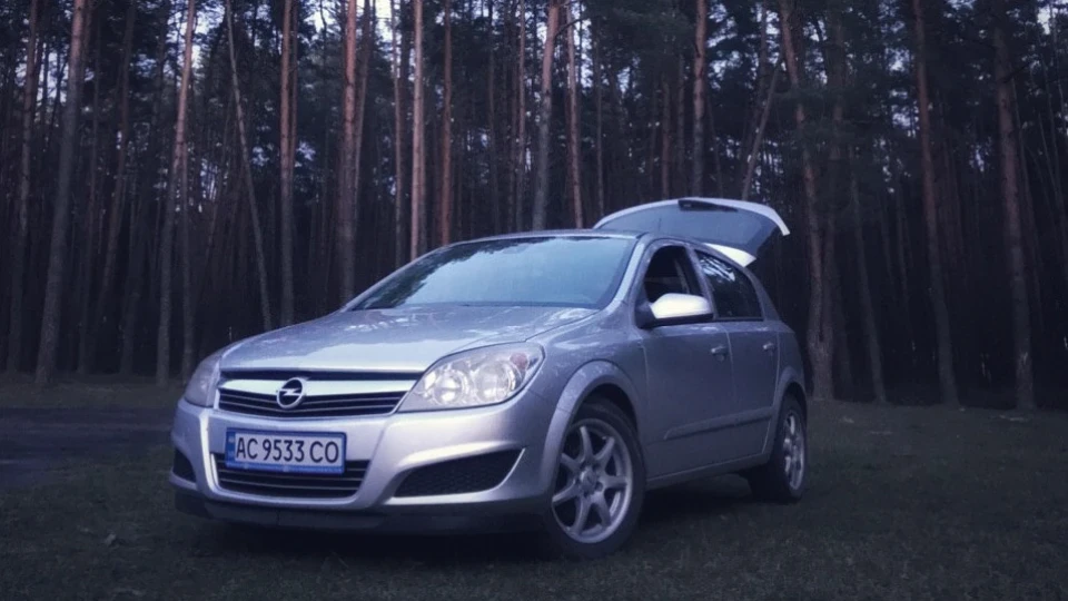 Opel Astra 1.7 cdti 4