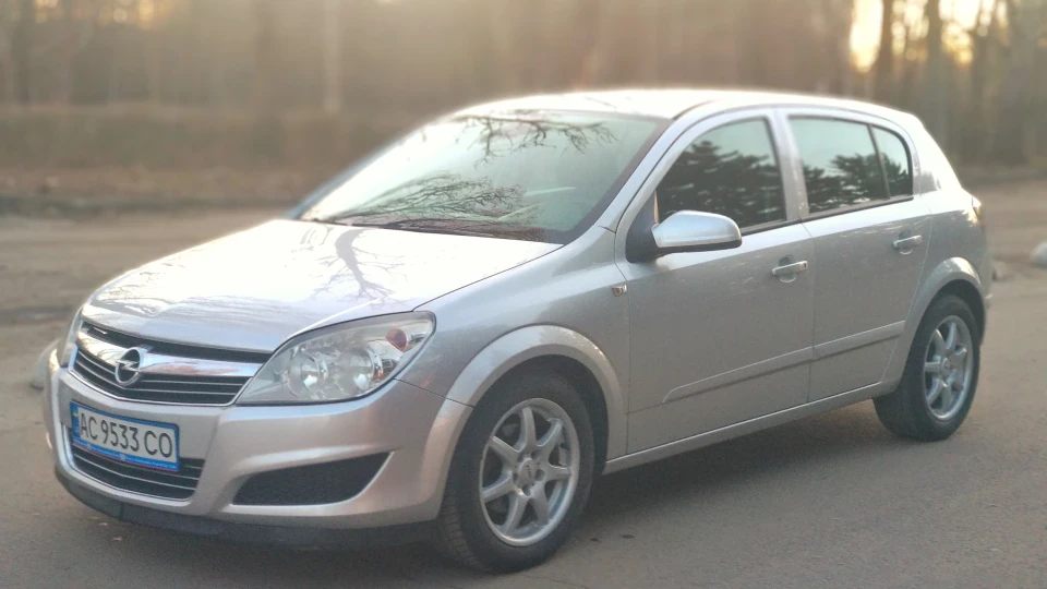 Opel Astra 1.7 cdti 5