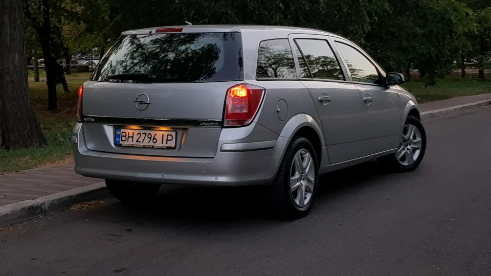 Opel Astra 1.7 Робимо flex😉 2