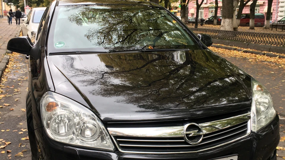 Opel Astra 1.7 ecoFlex 2