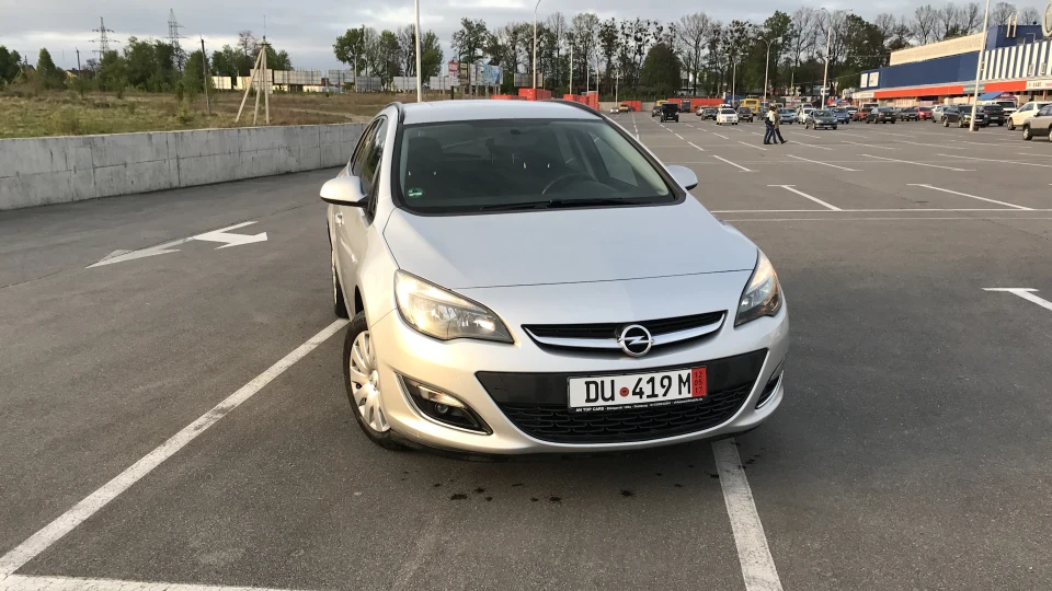 Opel Astra 1.7 Silver Star 3