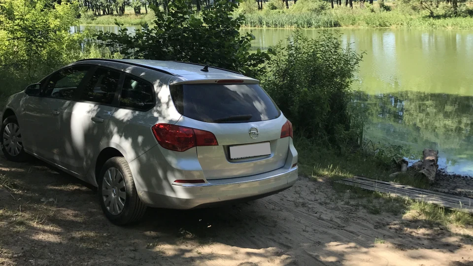 Opel Astra 1.7 Silver Star 5