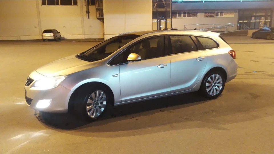 Opel Astra 1.7 sport tourer