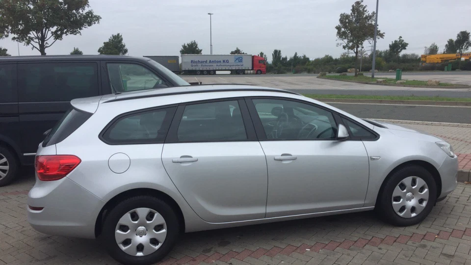 Opel Astra 1.7 Sport Tourer