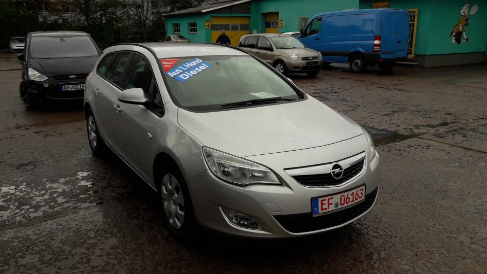 Opel Astra 1.7 Sport Tourer 3