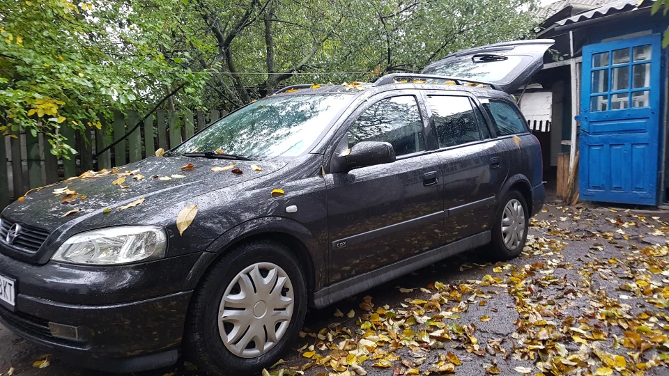 Opel Astra 1,7