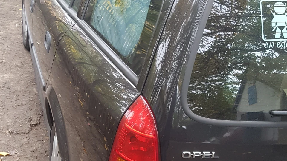 Opel Astra 1,7 2
