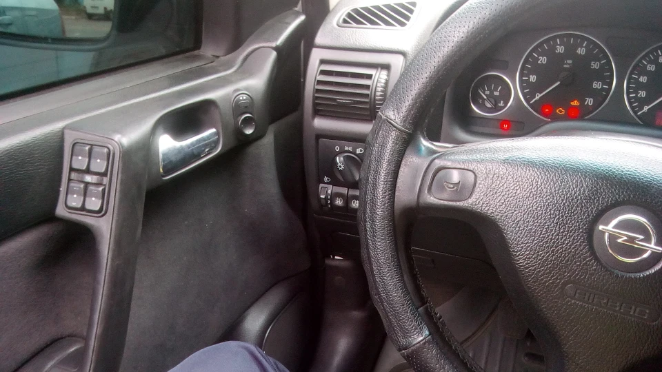 Opel Astra 1.8 125л.с 5