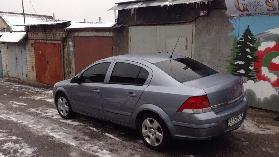 Opel Astra 1.8