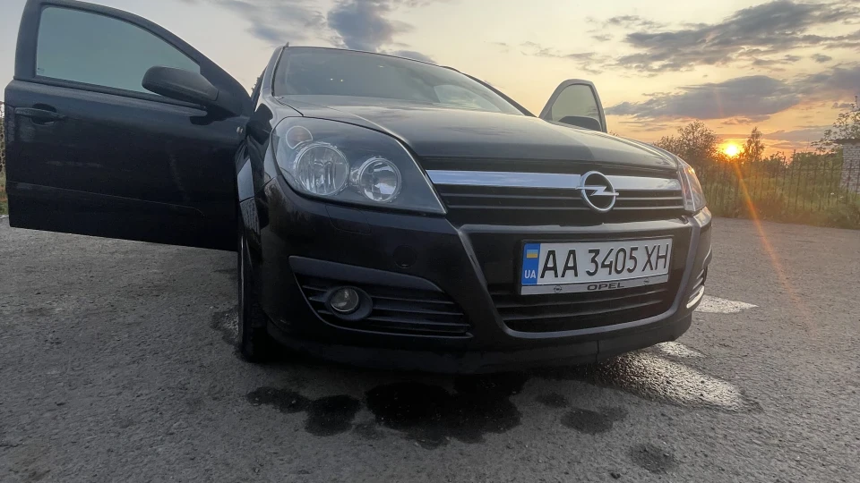 Opel Astra 1.9 cDti