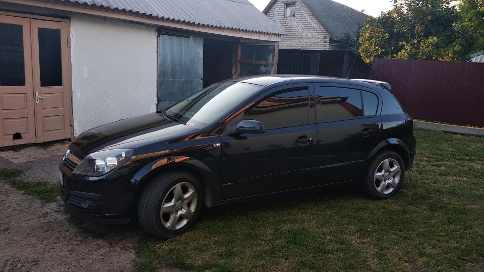 Opel Astra 1.9CDTI