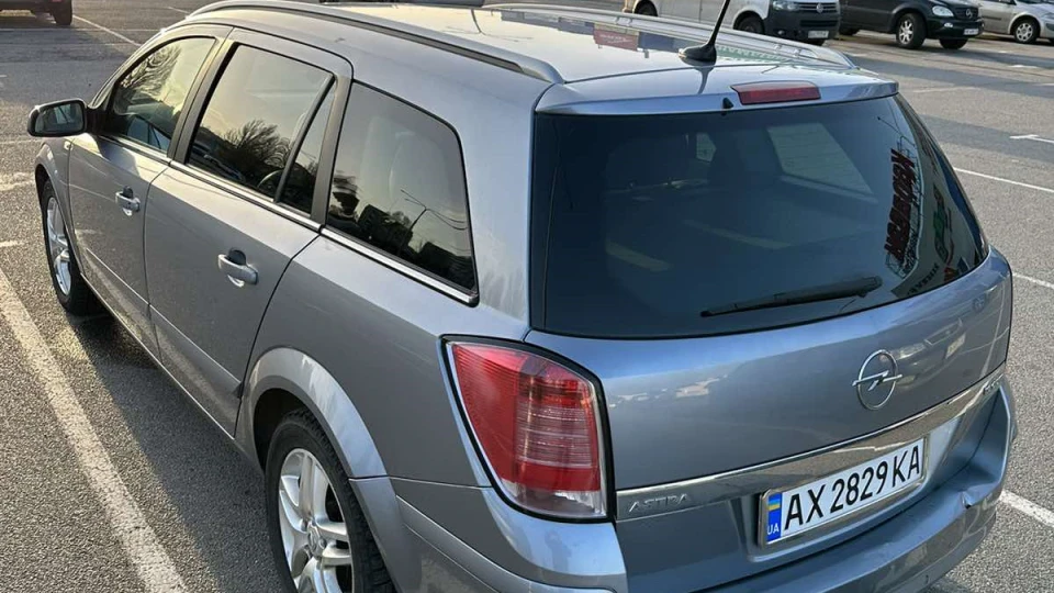 Opel Astra 🌟1.9CDTI🌟