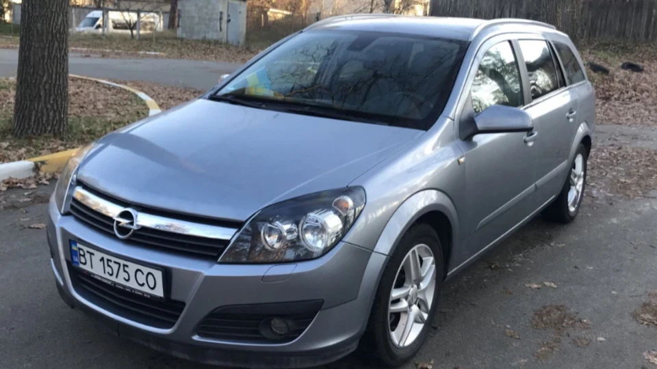 Opel Astra 🌟1.9CDTI🌟 5