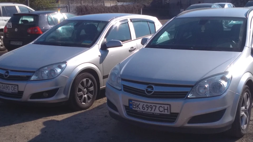 Opel Astra 1,9cdti.19DTL 2