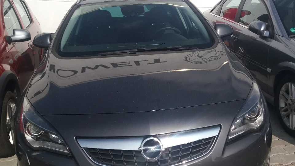 Opel Astra 2.0 160 ps 3