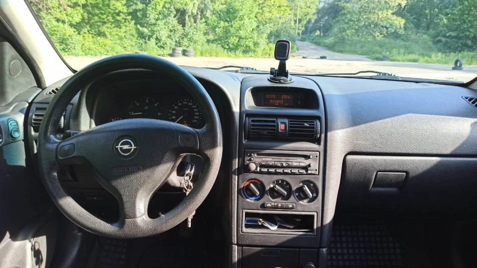 Opel Astra 2,0 DI 3
