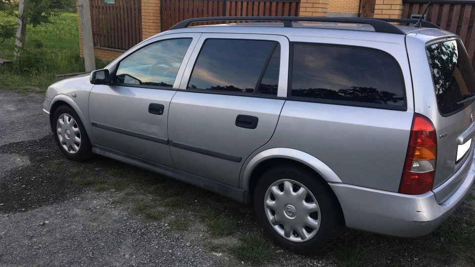 Opel Astra 2.0 DTI