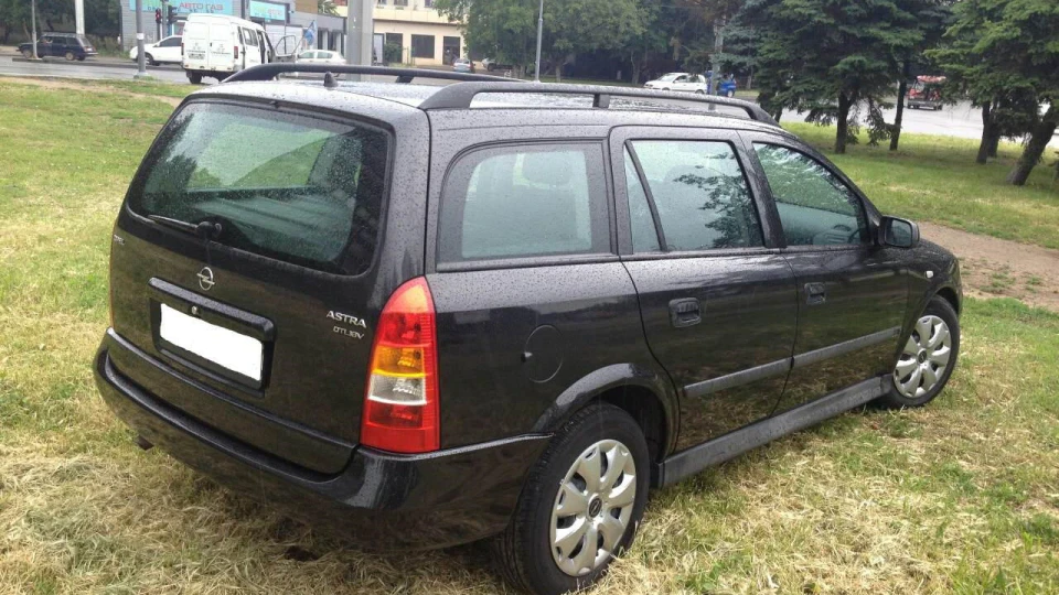 Opel Astra 2.0 DTI