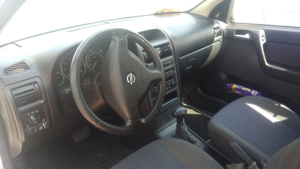 Opel Astra 2,0 куба автомат TDI