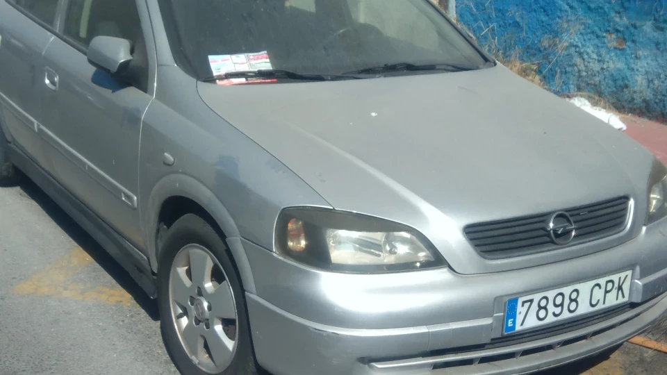 Opel Astra 2,0 куба автомат TDI 2